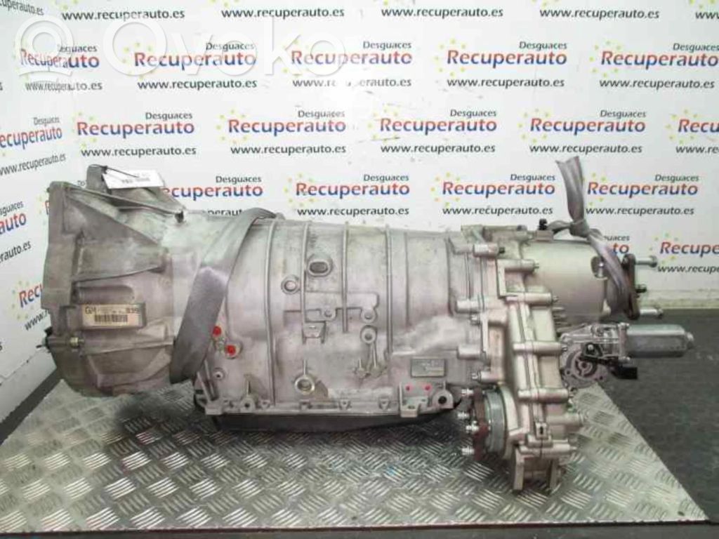 BMW X3 E83 Manual 5 speed gearbox 