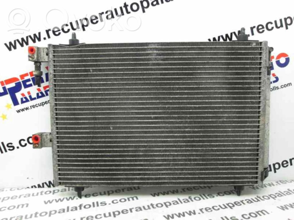 Citroen C5 Oro kondicionieriaus radiatorius aušinimo 