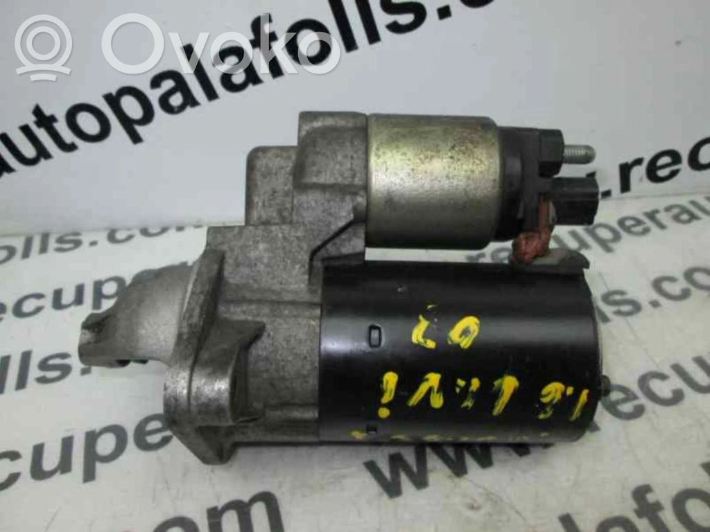 Motor de arranque   0001107434