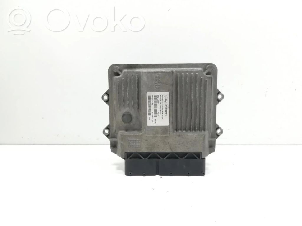Ford Ka Engine control unit/module ECU 
