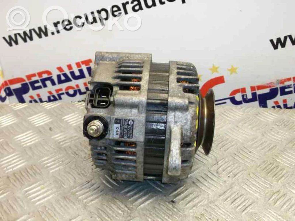 Nissan Almera N16 Generatore/alternatore 