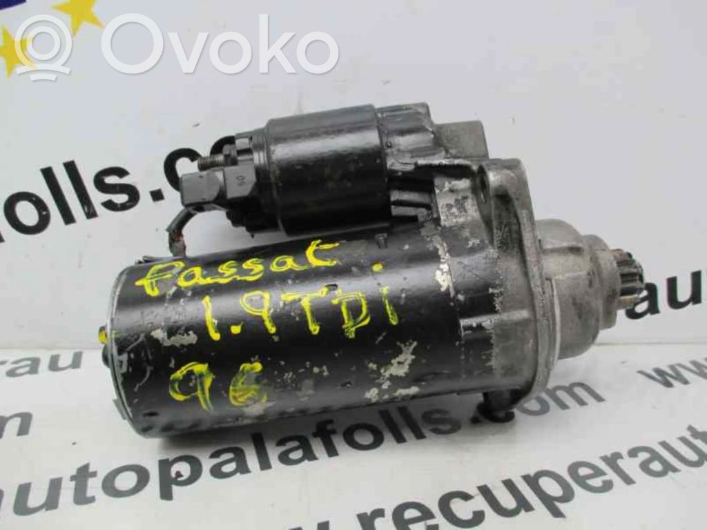 Volkswagen PASSAT Electromotor 