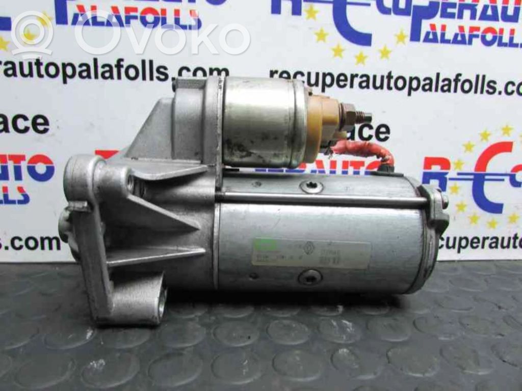 Renault Megane II Motor de arranque 