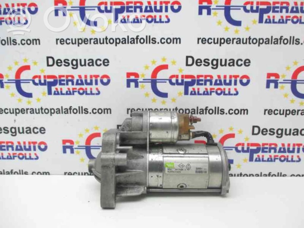 Motor de arranque   8200634604