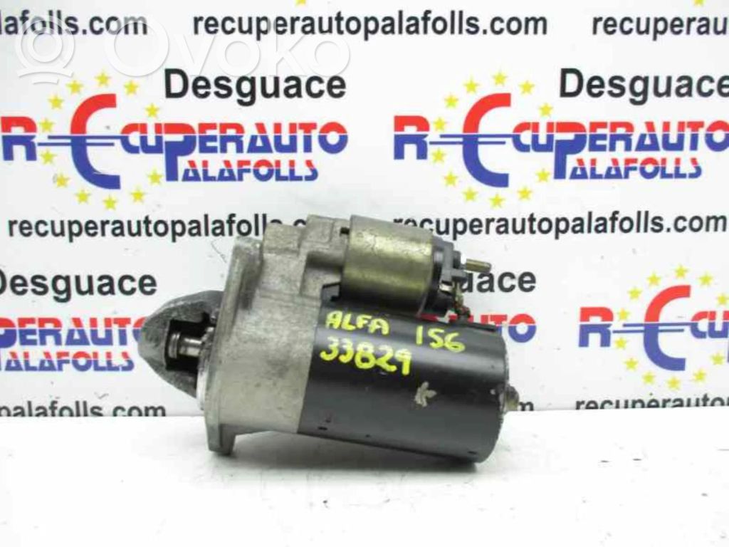 Starter motor
