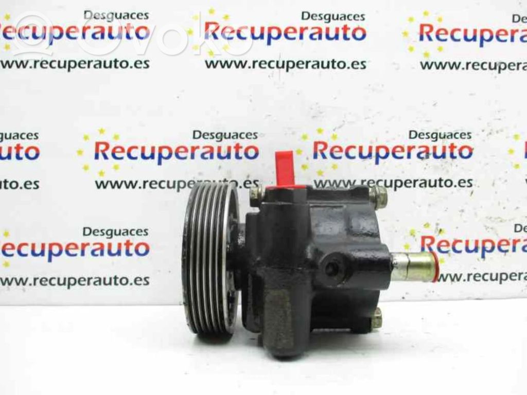 Servopumpe