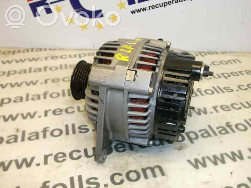 Alternador   2541610C