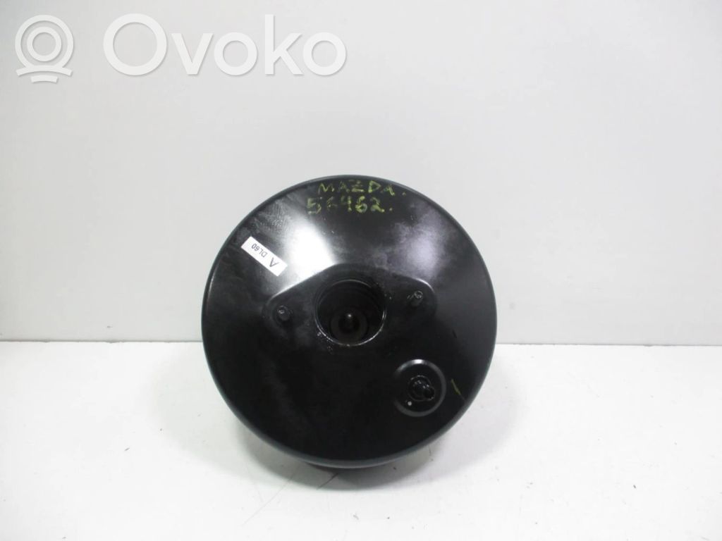 Mazda 2 Wspomaganie hamulca 