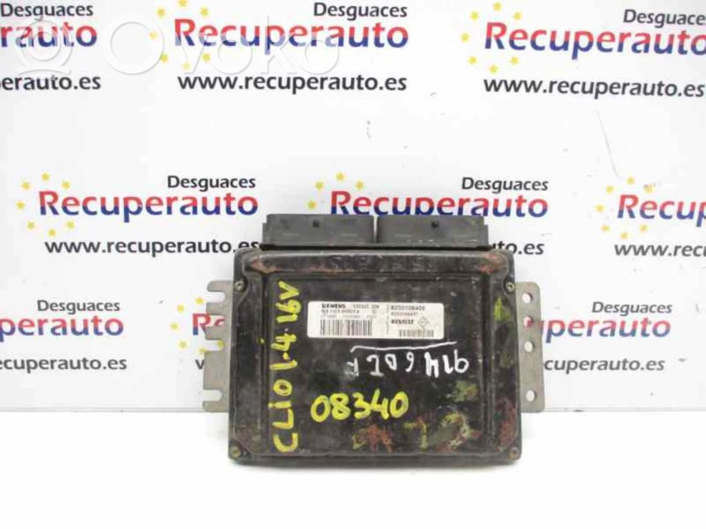 Renault Clio II Engine control unit/module ECU 
