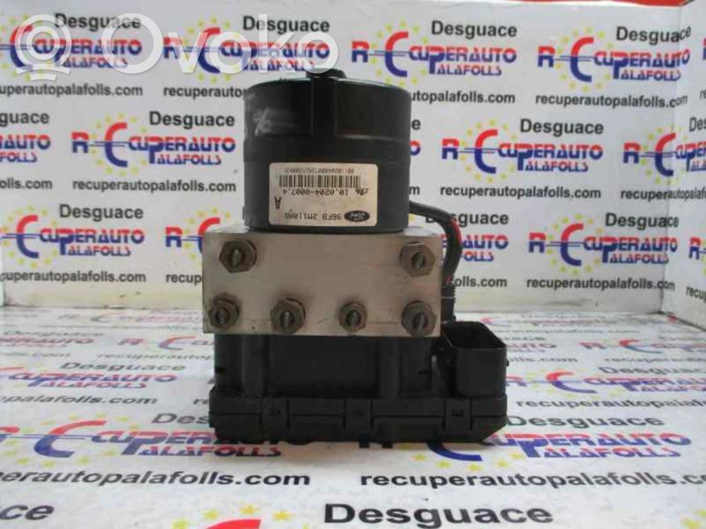 ABS Pump   96FB2M110AB
