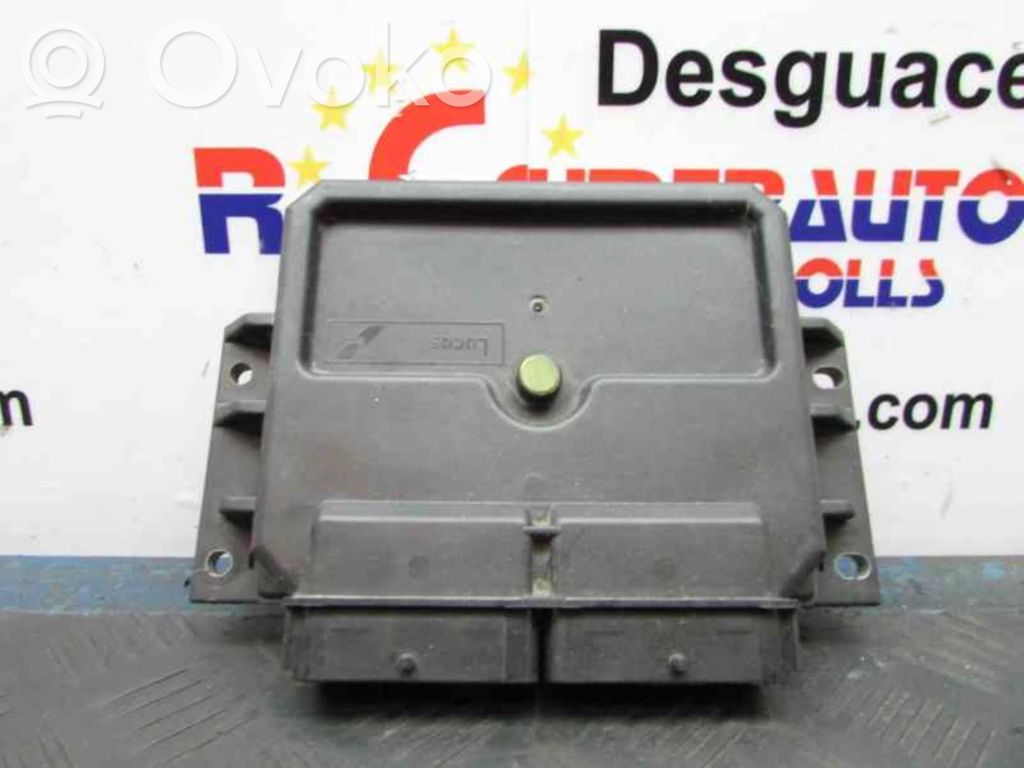 Renault Kangoo I Engine control unit/module ECU 