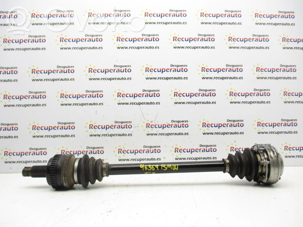Drive shaft (set)   7523959AI02