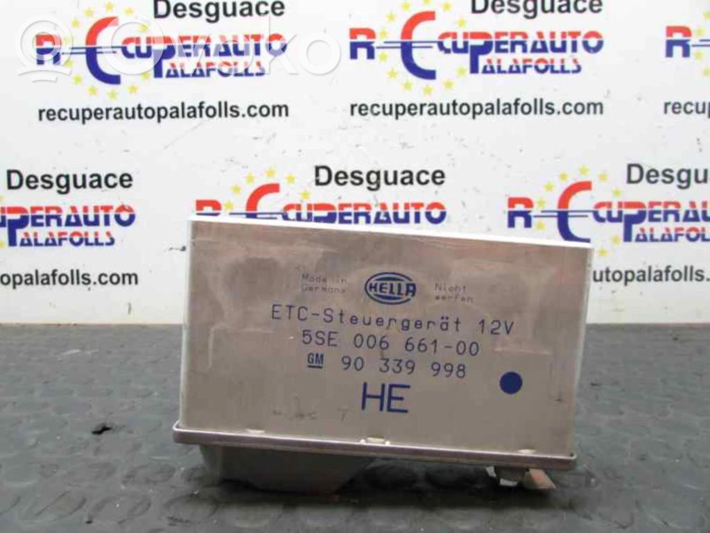 Engine control unit/module ECU   5SE00666100