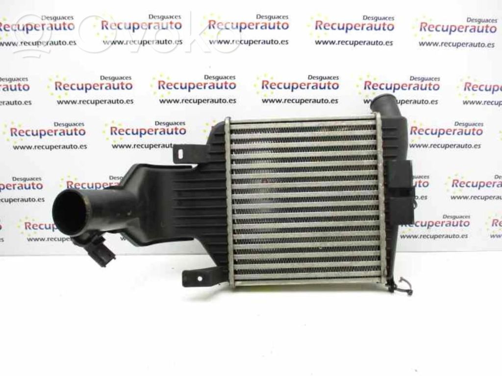 Opel Astra H Radiator intercooler 