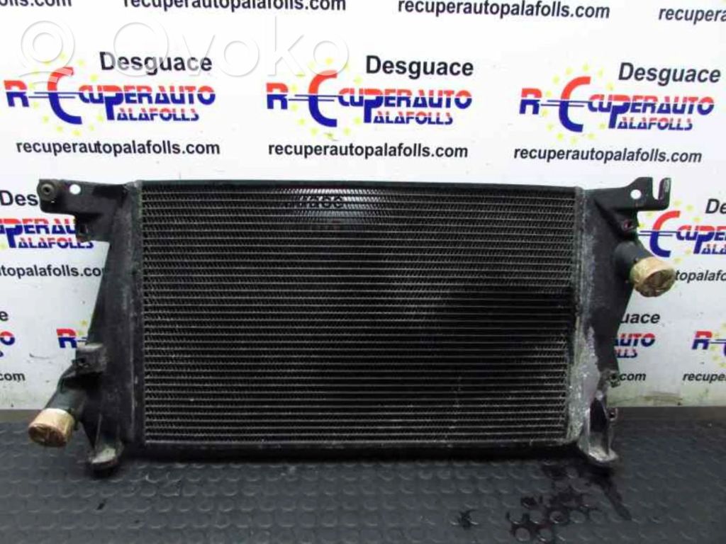 Radiador intercooler