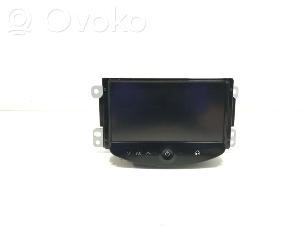 Chevrolet SS Panel / Radioodtwarzacz CD/DVD/GPS 
