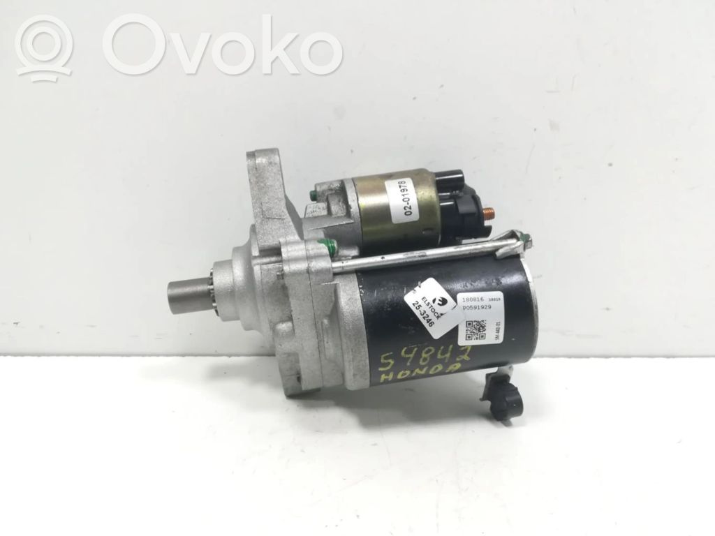Honda Accord Motor de arranque 