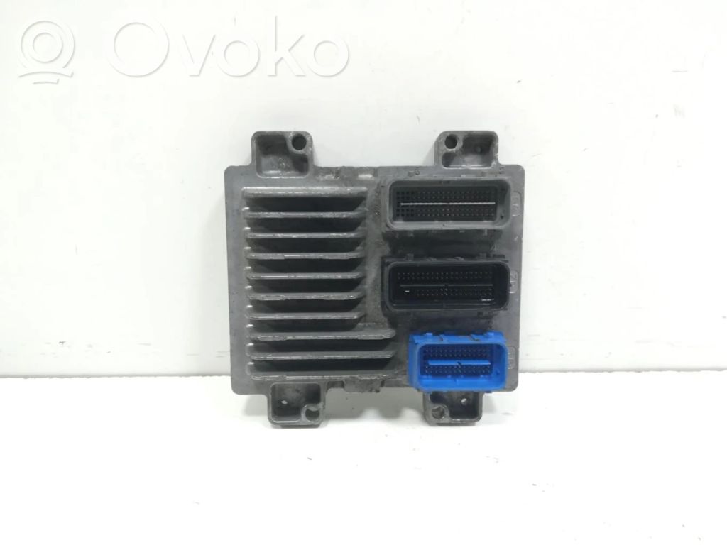 Unidad de control/módulo ECU del motor   12669134