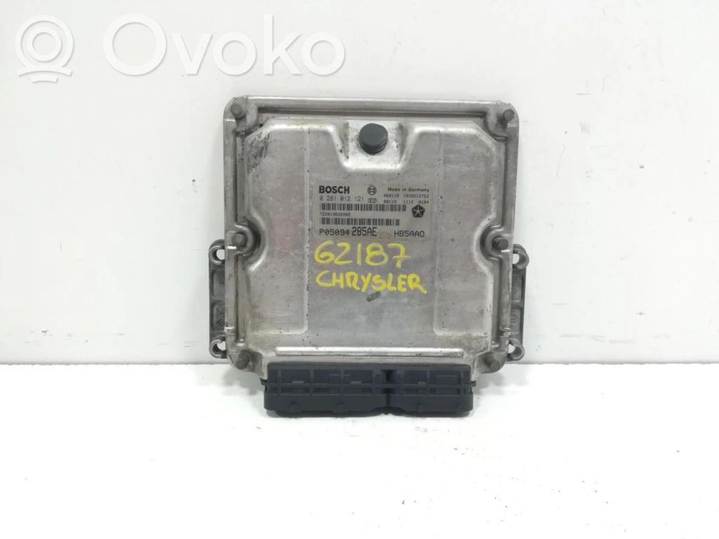 Galios (ECU) modulis   05094285AE