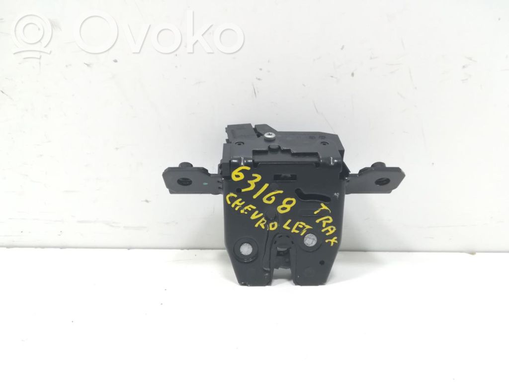 Chevrolet SS Blocco/chiusura/serratura del portellone posteriore/bagagliaio 