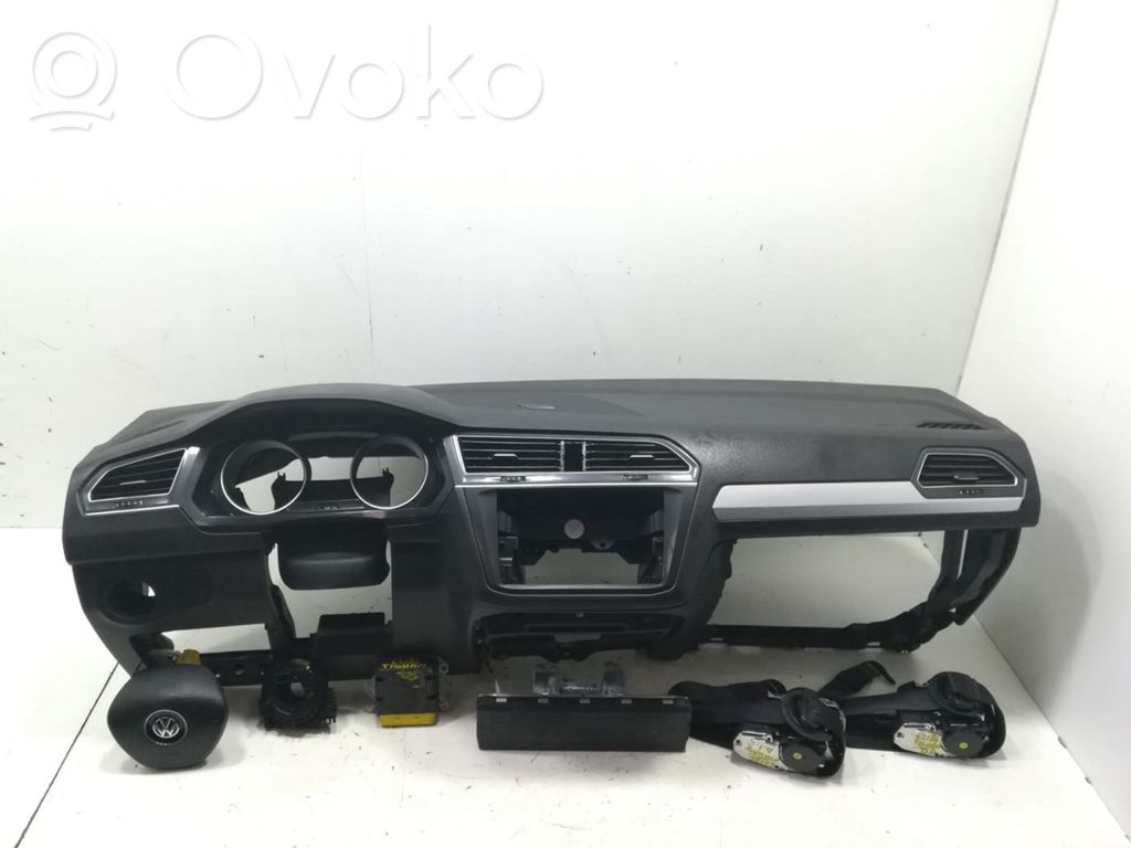 Volkswagen Tiguan Set airbag 