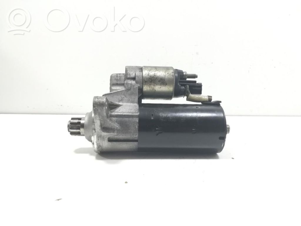 Motor de arranque   02E911024A