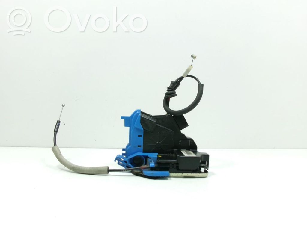 Rear door lock   81420A2000