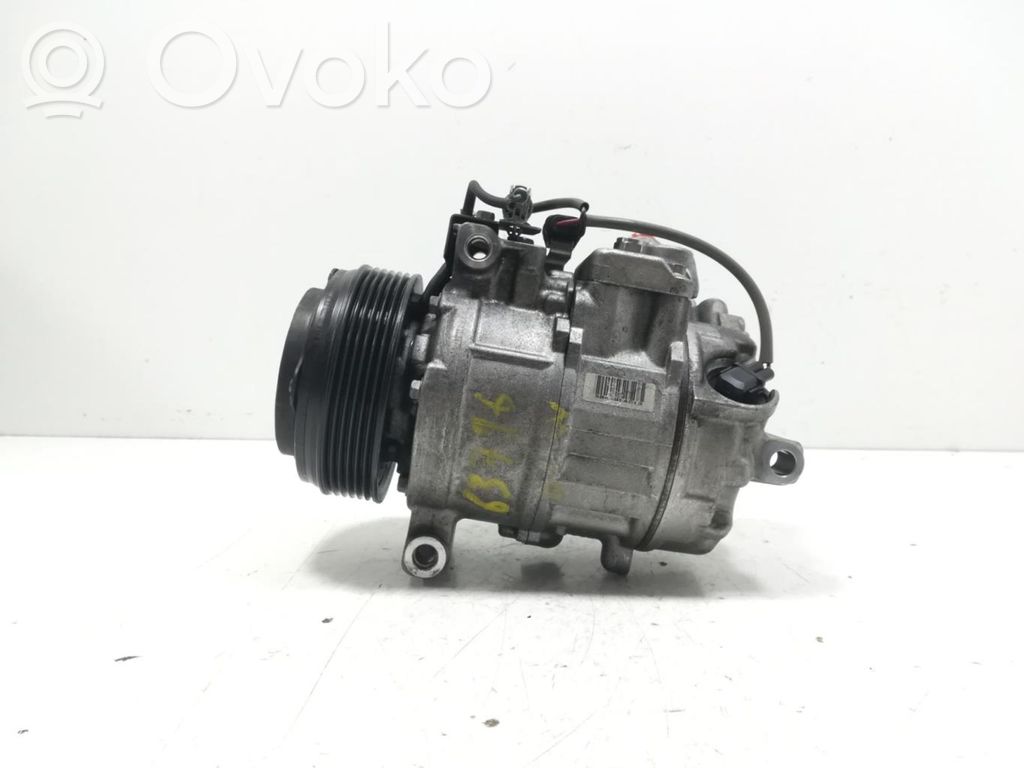 Klimakompressor Pumpe   4472601851