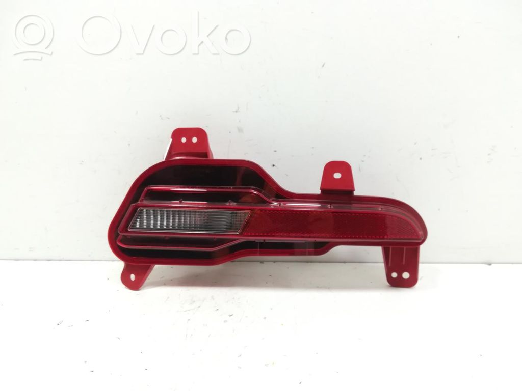 KIA Picanto Peruutusvalo 
