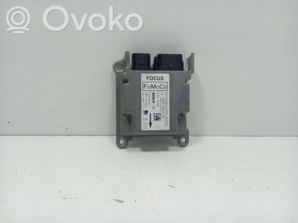 Unidad de control/módulo del Airbag   8M5T14B321BF