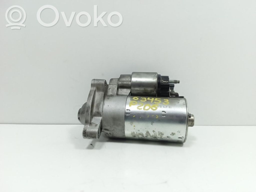 Motor de arranque   9647982880