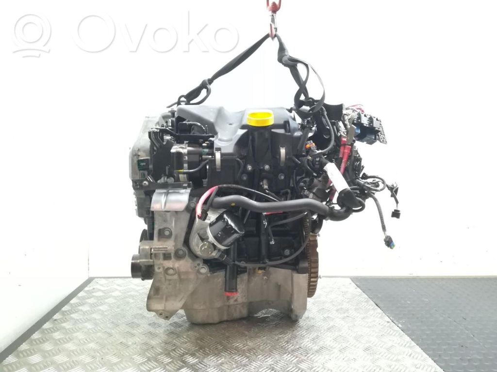 Engine   K9K834