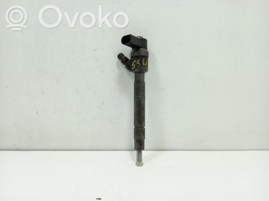 Inyector de combustible   A6480700187