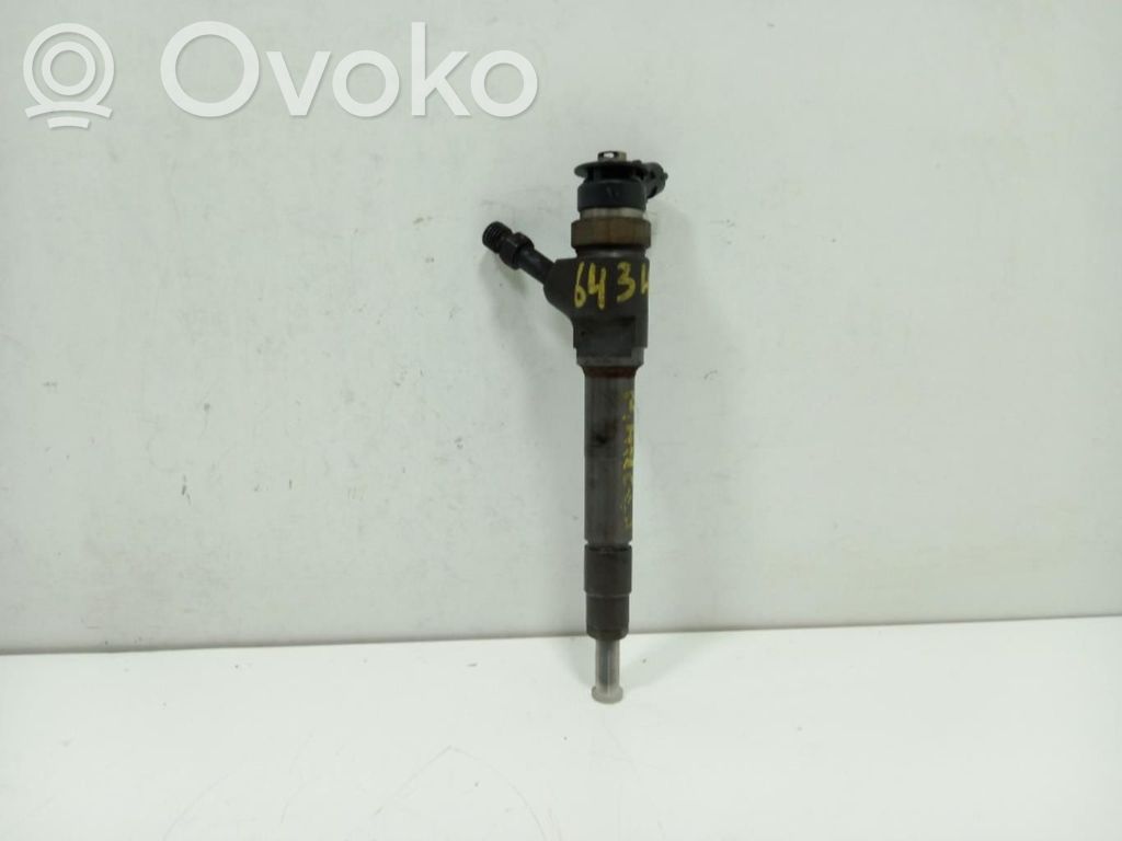 Inyector de combustible   0445110250
