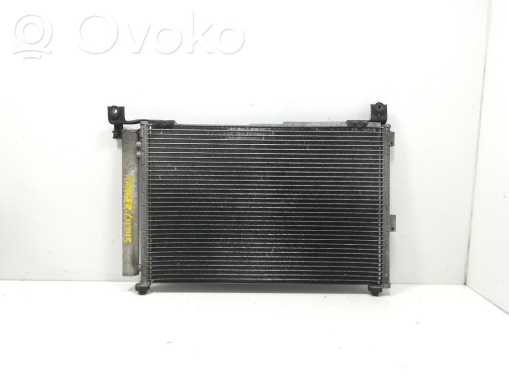 A/C cooling radiator (condenser)