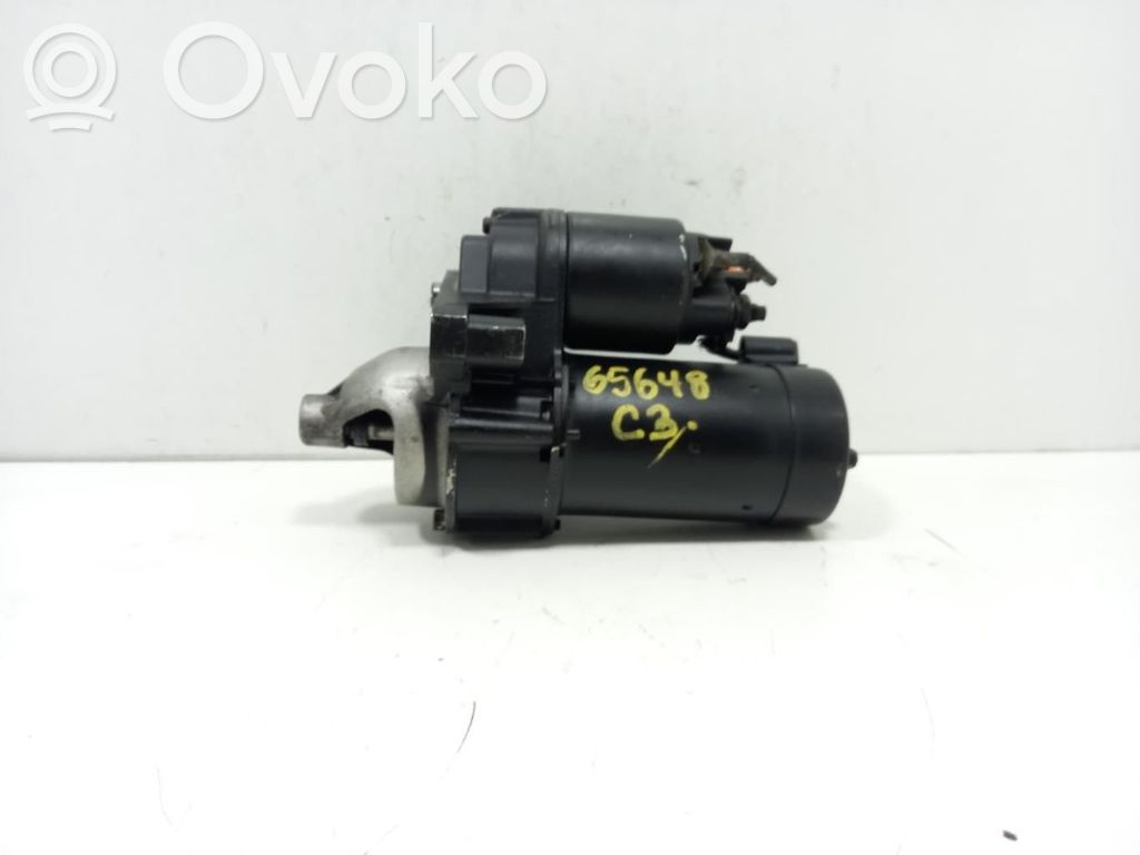 Citroen C3 Motor de arranque 