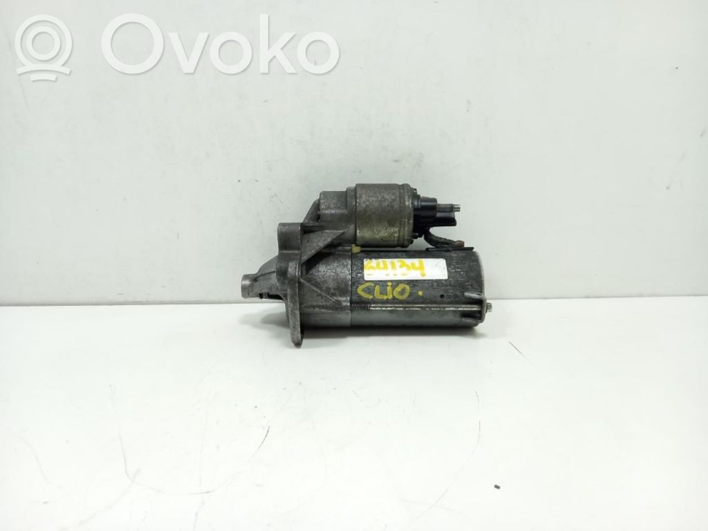 Motor de arranque