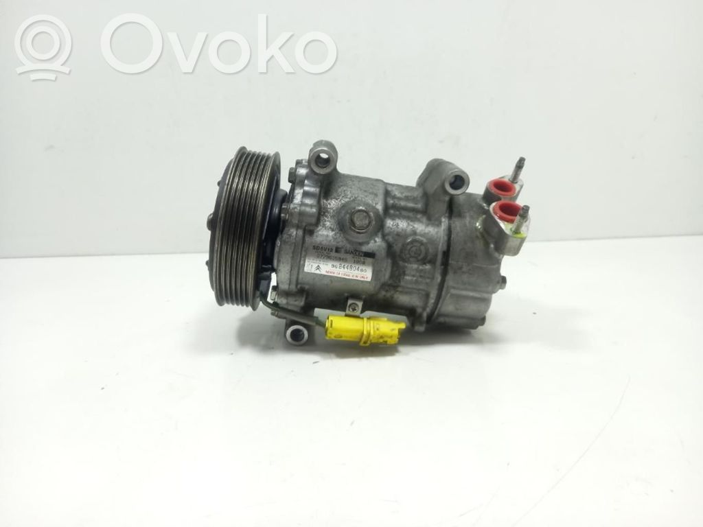 Klimakompressor Pumpe   9684480480