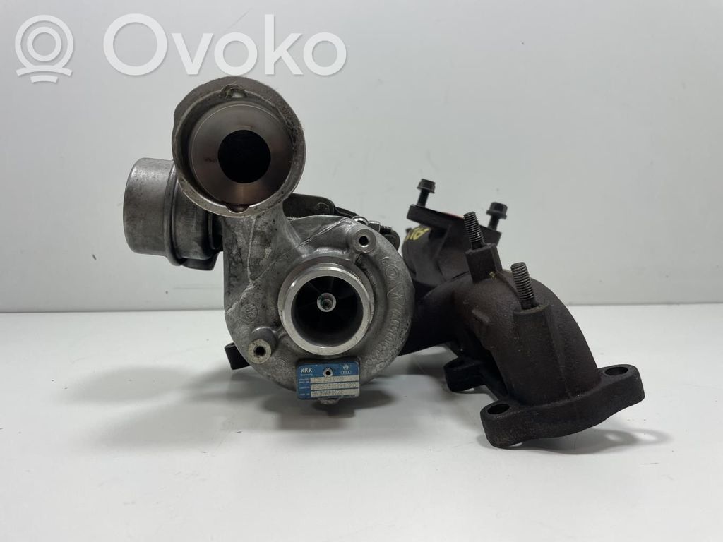 Turbo   038253014G
