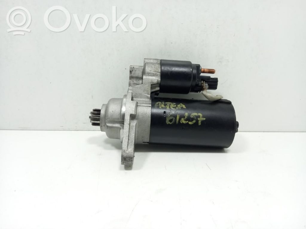 Motor de arranque   303920250