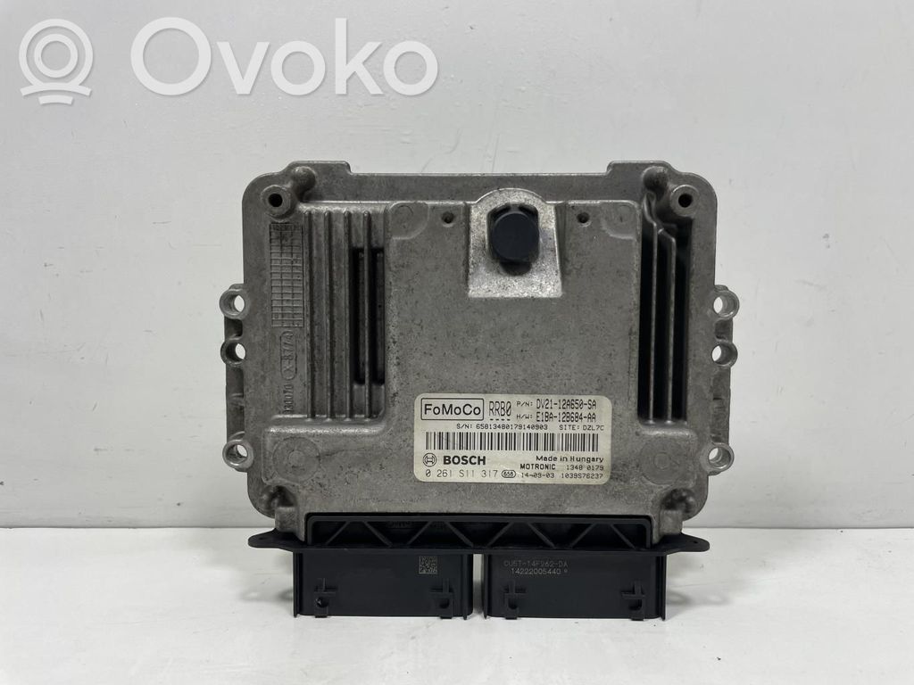 Ford B-MAX Engine control unit/module ECU 