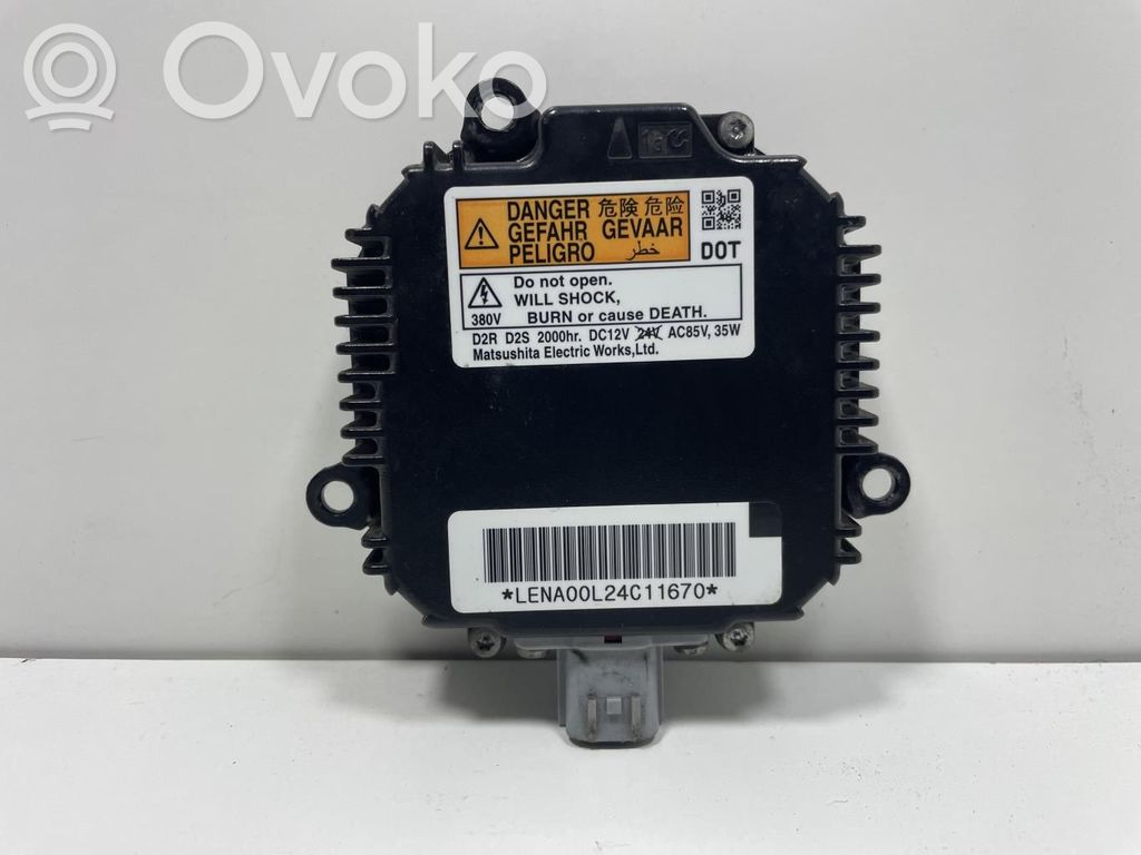 Renault Koleos I Sterownik / moduł świateł Xenon 