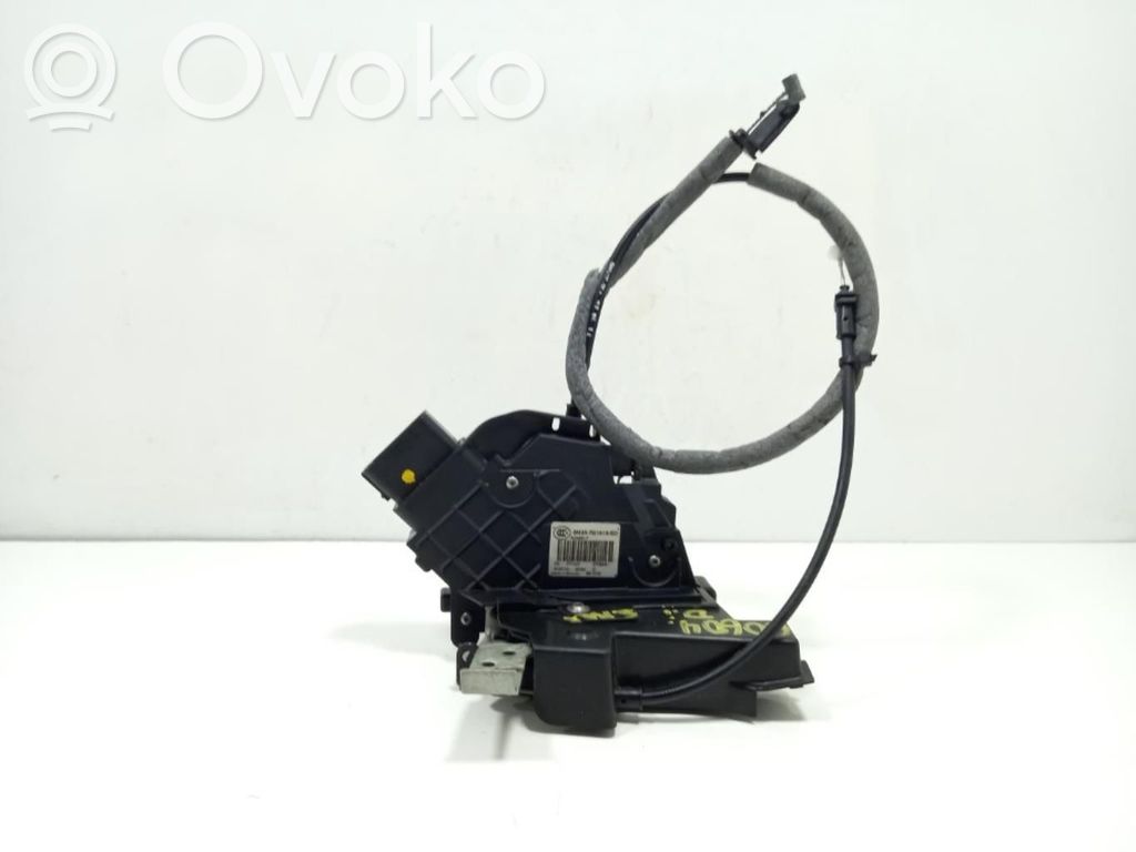 Ford S-MAX Etuoven lukko 