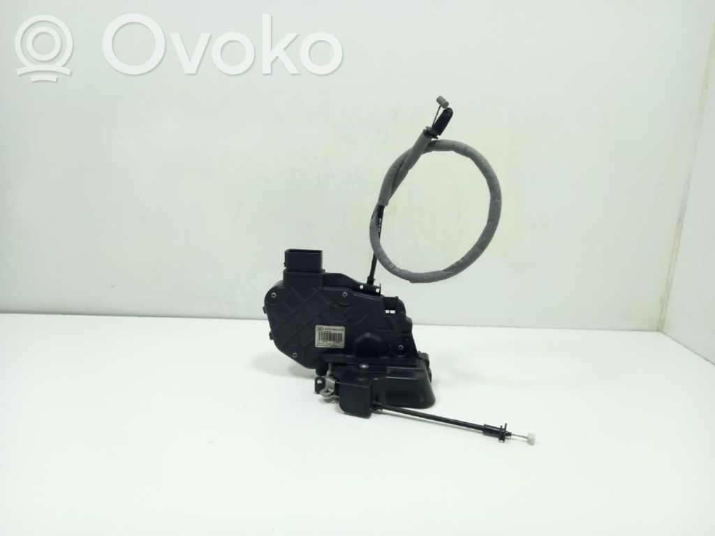 Ford S-MAX Cerradura de puerta trasera 