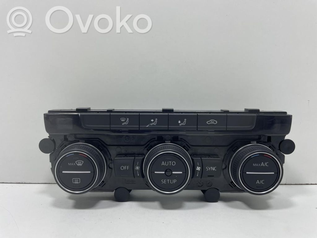 Volkswagen Golf VII Centralina del climatizzatore
