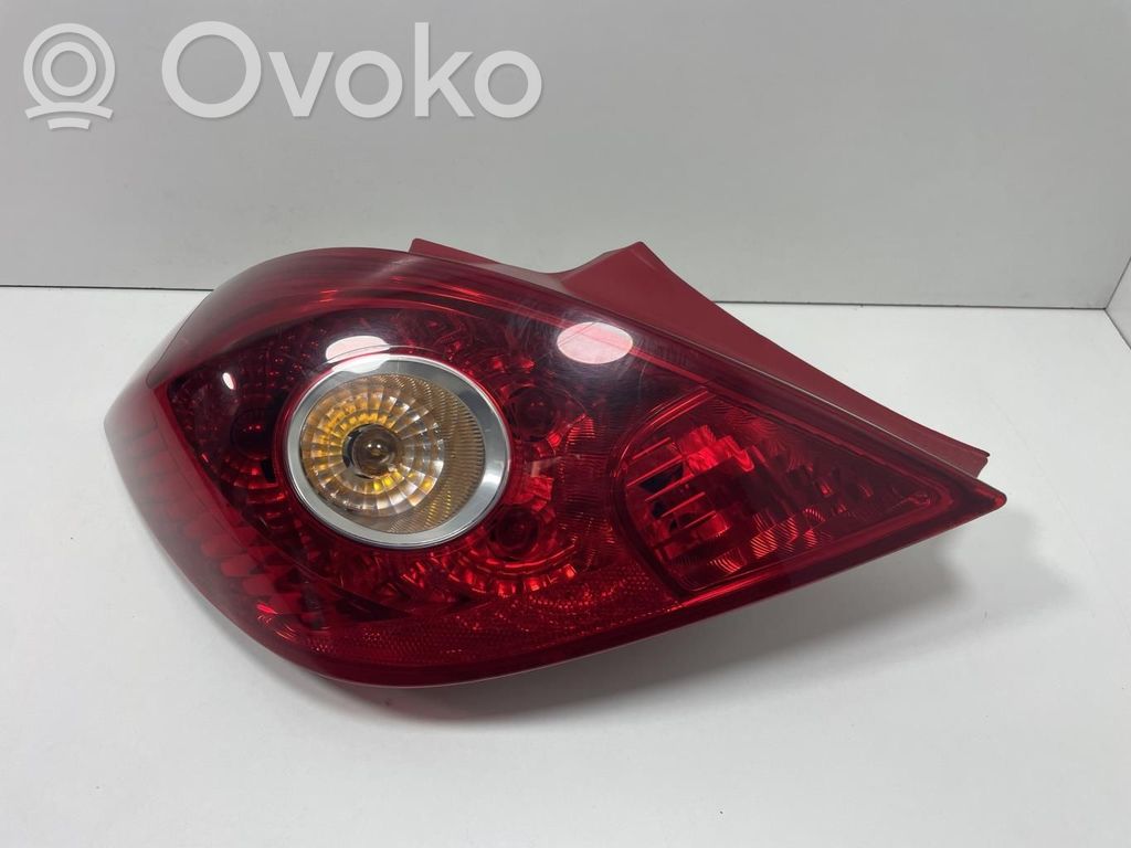 Luz trasera/de freno   93189092