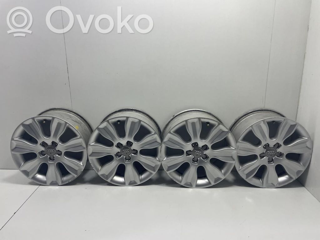 R22-alumiinivanne   8X0601025B
