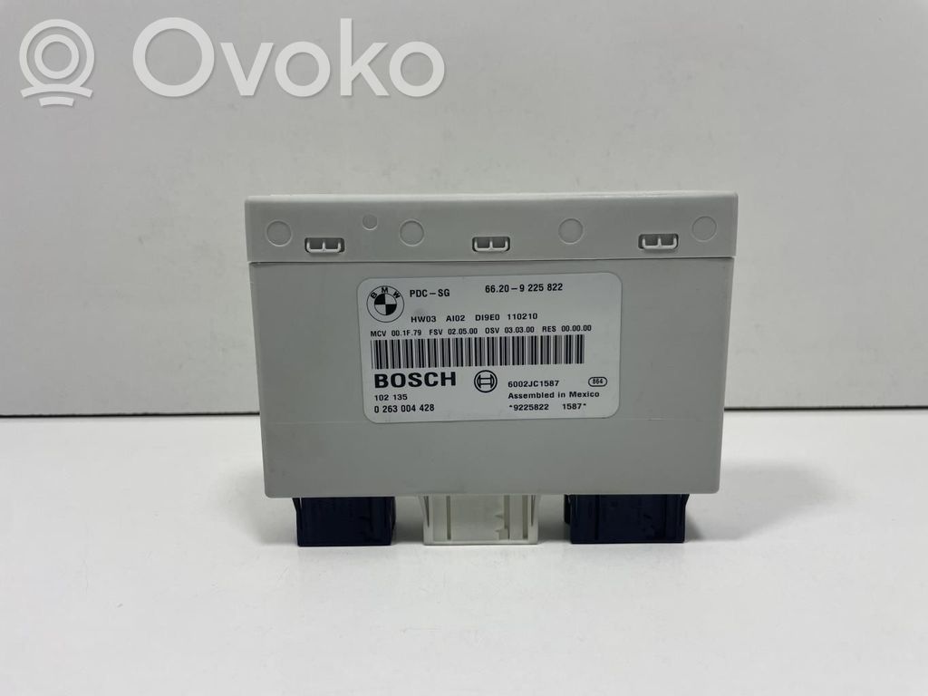 Engine control unit/module   0263004428