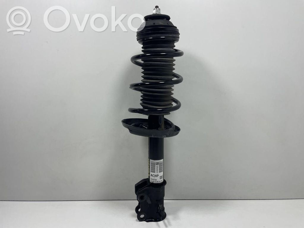 Front shock absorber/damper   22283525