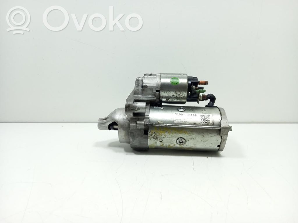 Peugeot Partner Motor de arranque 